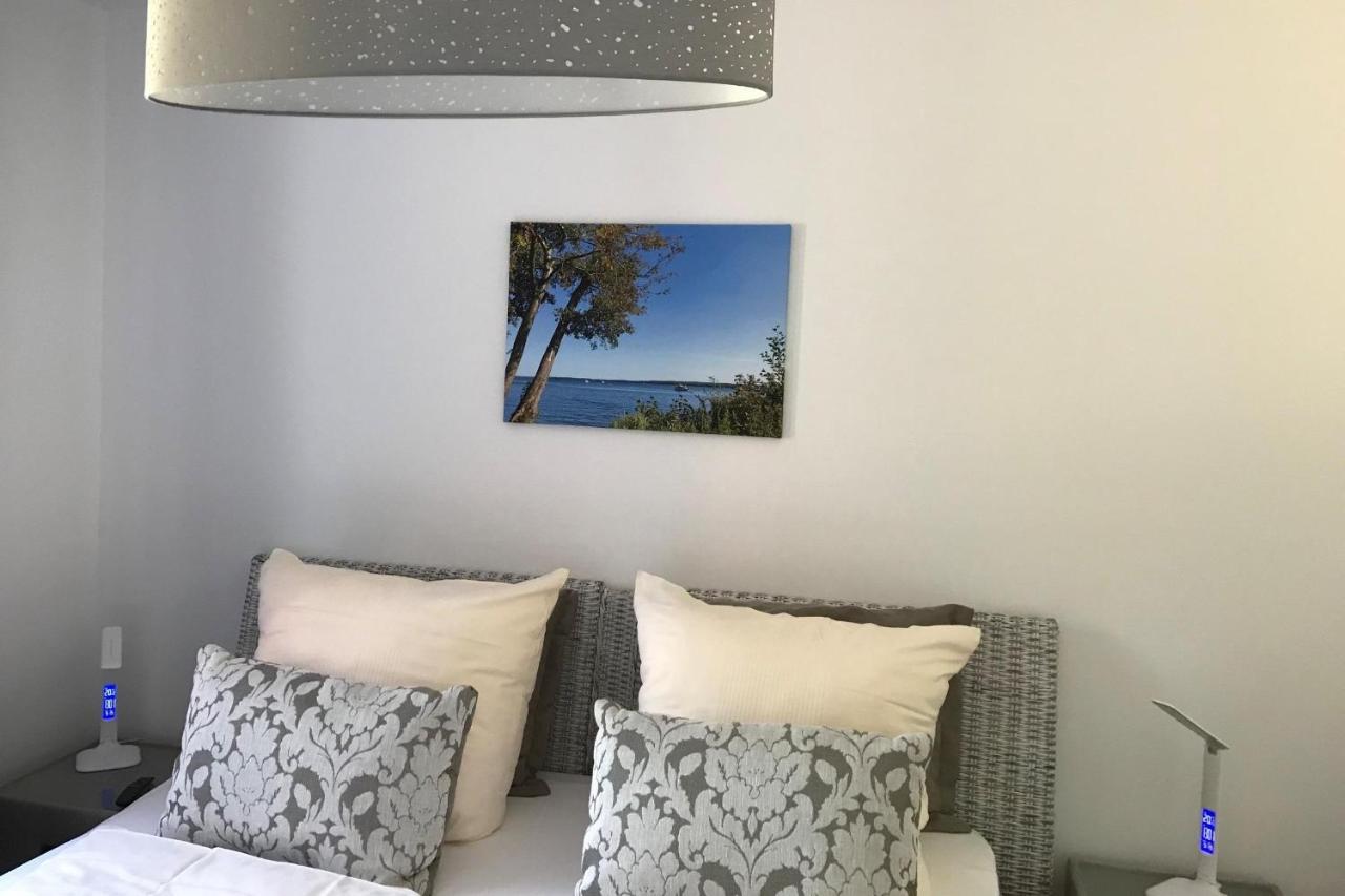 Hafennest Haus 6 Apartment 4 プラウ・アム・ゼー エクステリア 写真