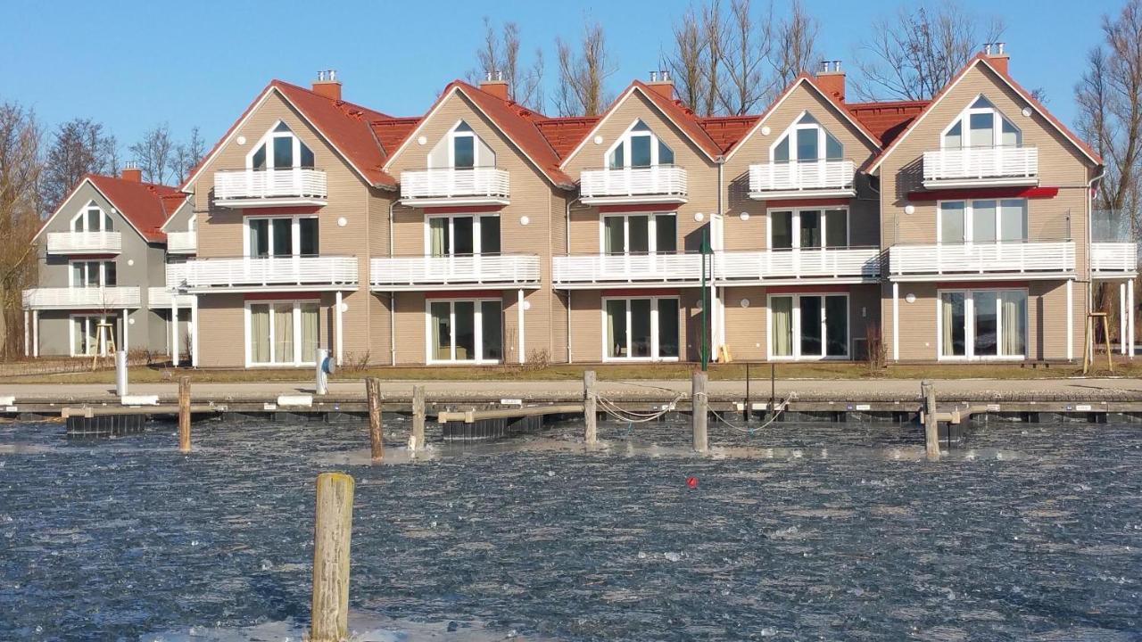 Hafennest Haus 6 Apartment 4 プラウ・アム・ゼー エクステリア 写真